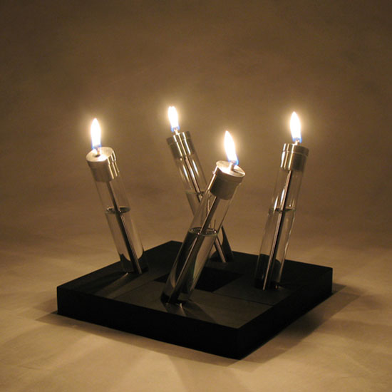 Migration Oil Candle Is A Modern And Ecofriendly Oil Candle « Modern Home Decor