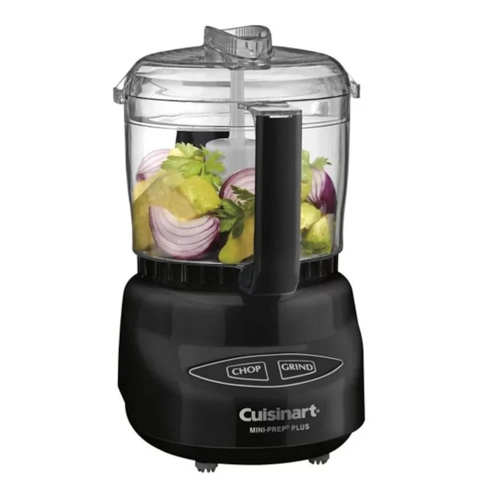 CUISINART DLC2ABKC MiniPrep Plus Processor in Black Home Essentials