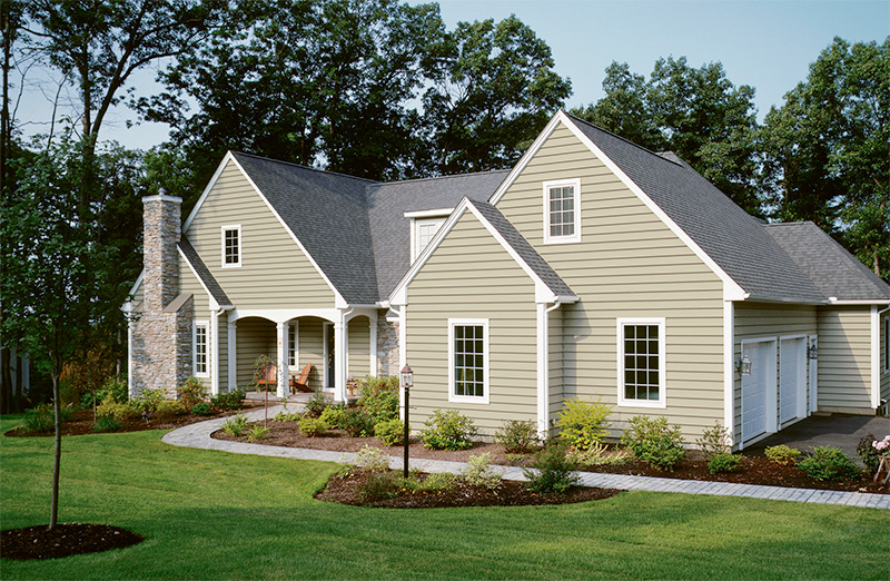 Which Siding is Best for My Home? Home Evolution Roofing