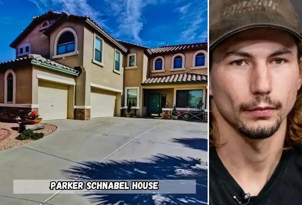 Parker Schnabel House Tour Exclusive Highlights Inside His Alaskan