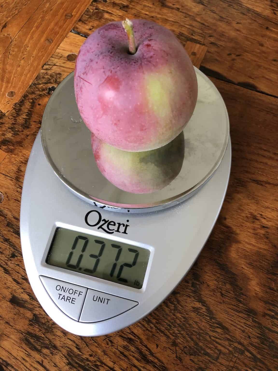 McIntosh Apples A Heritage Variety With SweetTart Taste & Tender
