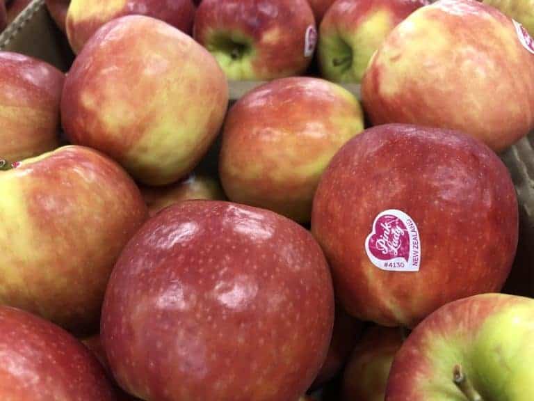 Pink Lady apples Uncover the sweet and tart charm