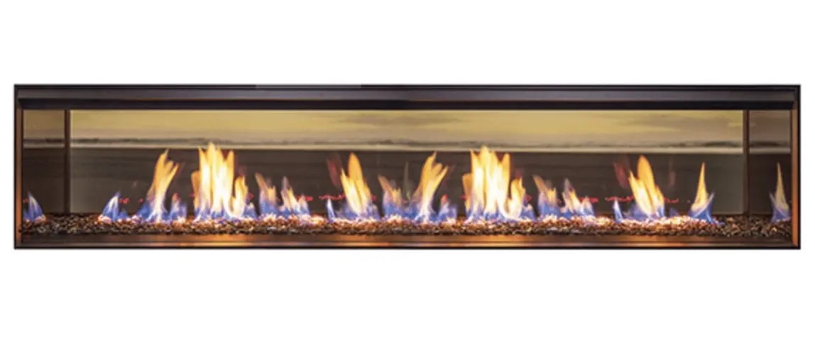 Rinnai LS 1500 Gas Log Fire Supply, Install & Repairs