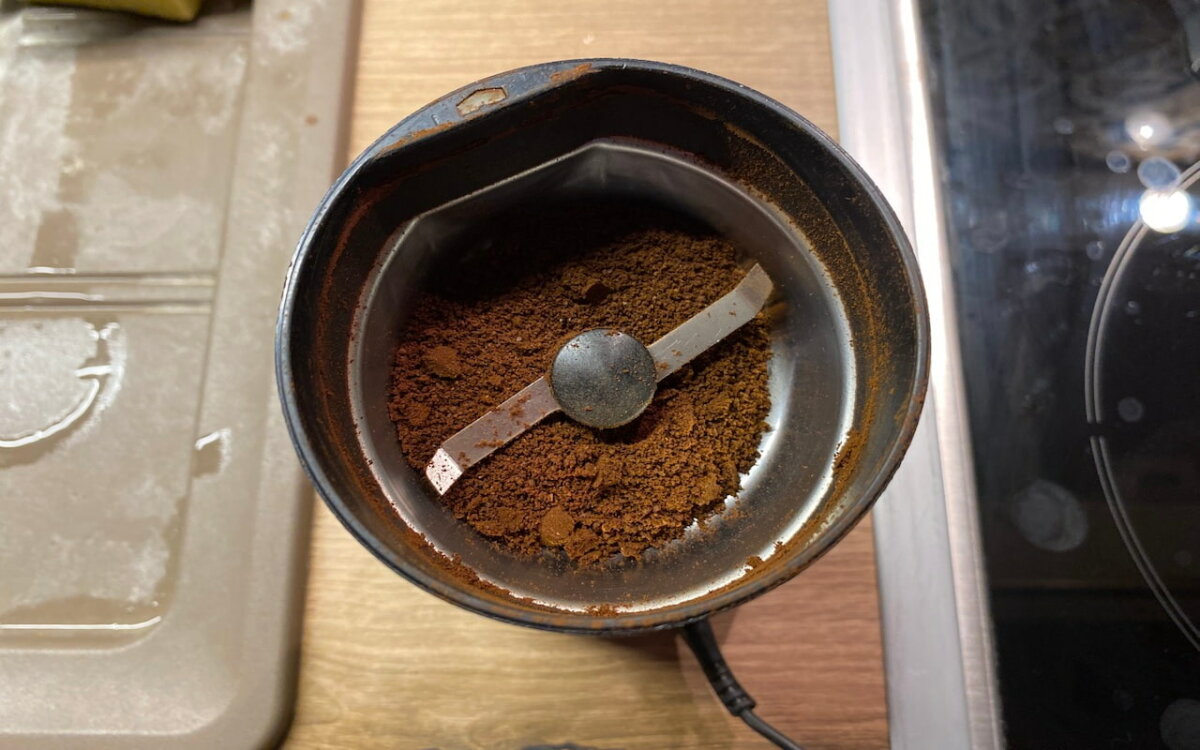 Fresh Ground Coffee Why It Tastes Best?