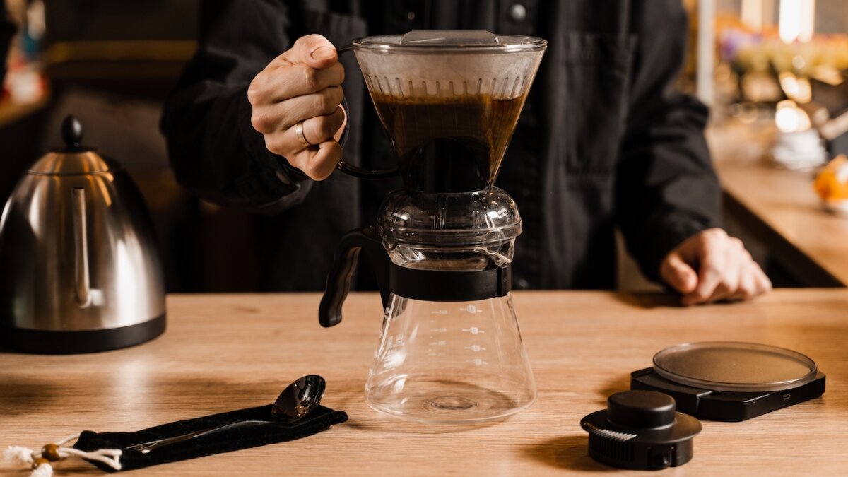Clever Dripper Recipe How To Brew Amazing Coffee At Home