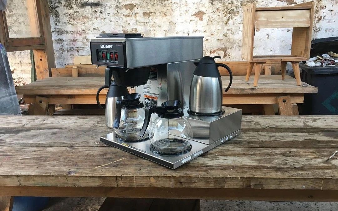 The Best Bunn Coffee Maker Top 5 Reviews