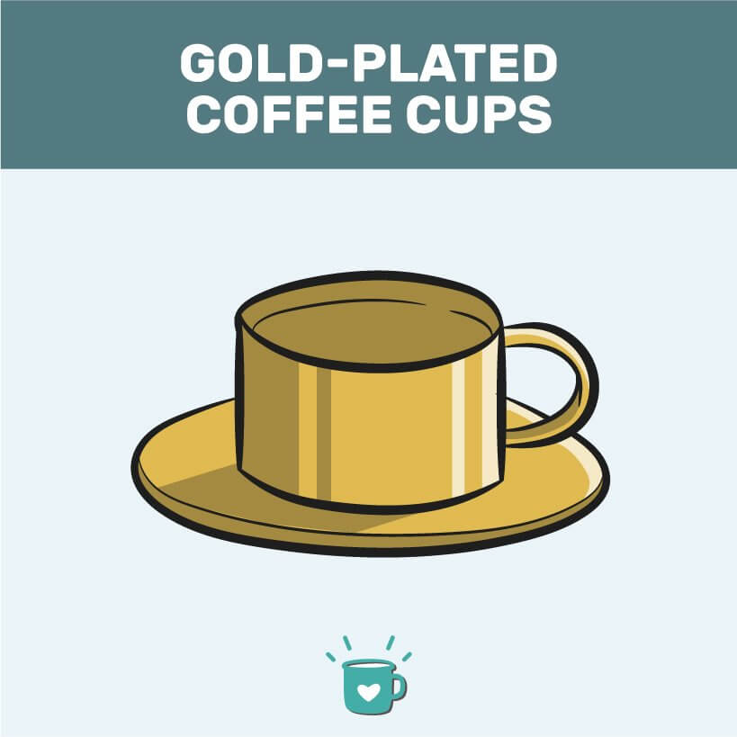 17 Different Types Of Cups For Coffee