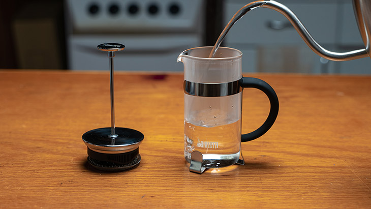 How To Use A French Press (and how NOT to)