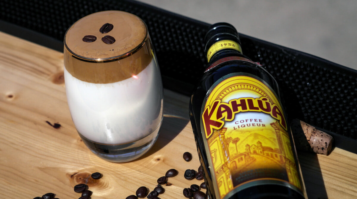 Kahlua Coffee Recipe How to Make This Drink At Home