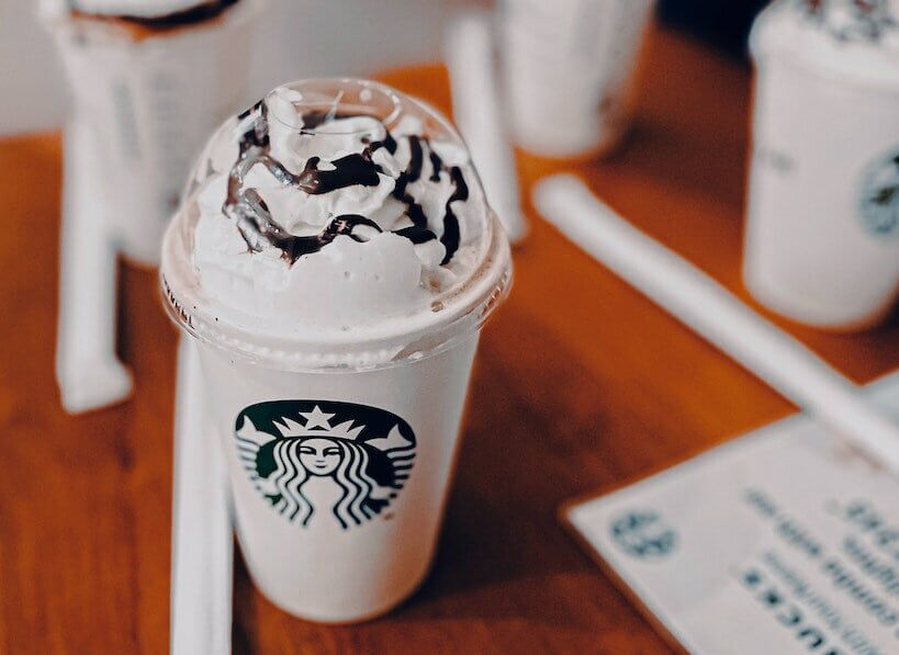 Starbucks Caramel Frappuccino With Java Chips at Ernest Silverstein blog