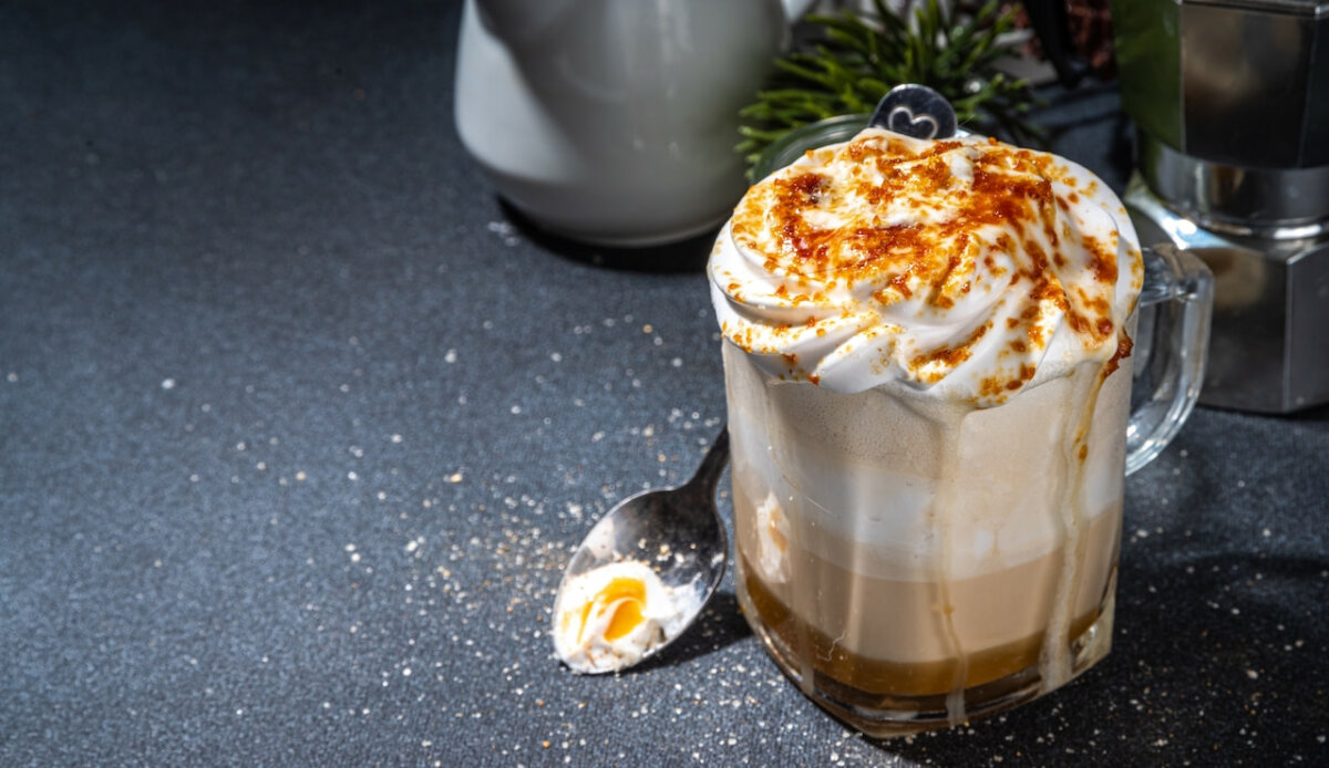 Caramel Brulee Latte (Starbucks Copycat Recipe)