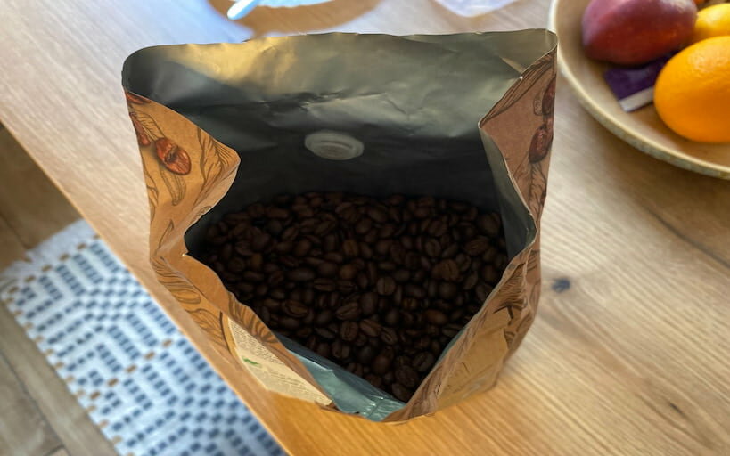 How to Store Coffee Beans (and Tips For Freezing Coffee Beans)
