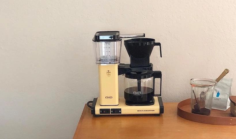 Technivorm Moccamaster Review: The KBGV Select Drip Coffee Maker