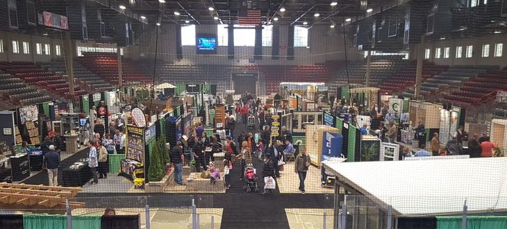 The Miami County Home and Garden Show Home Grown Great