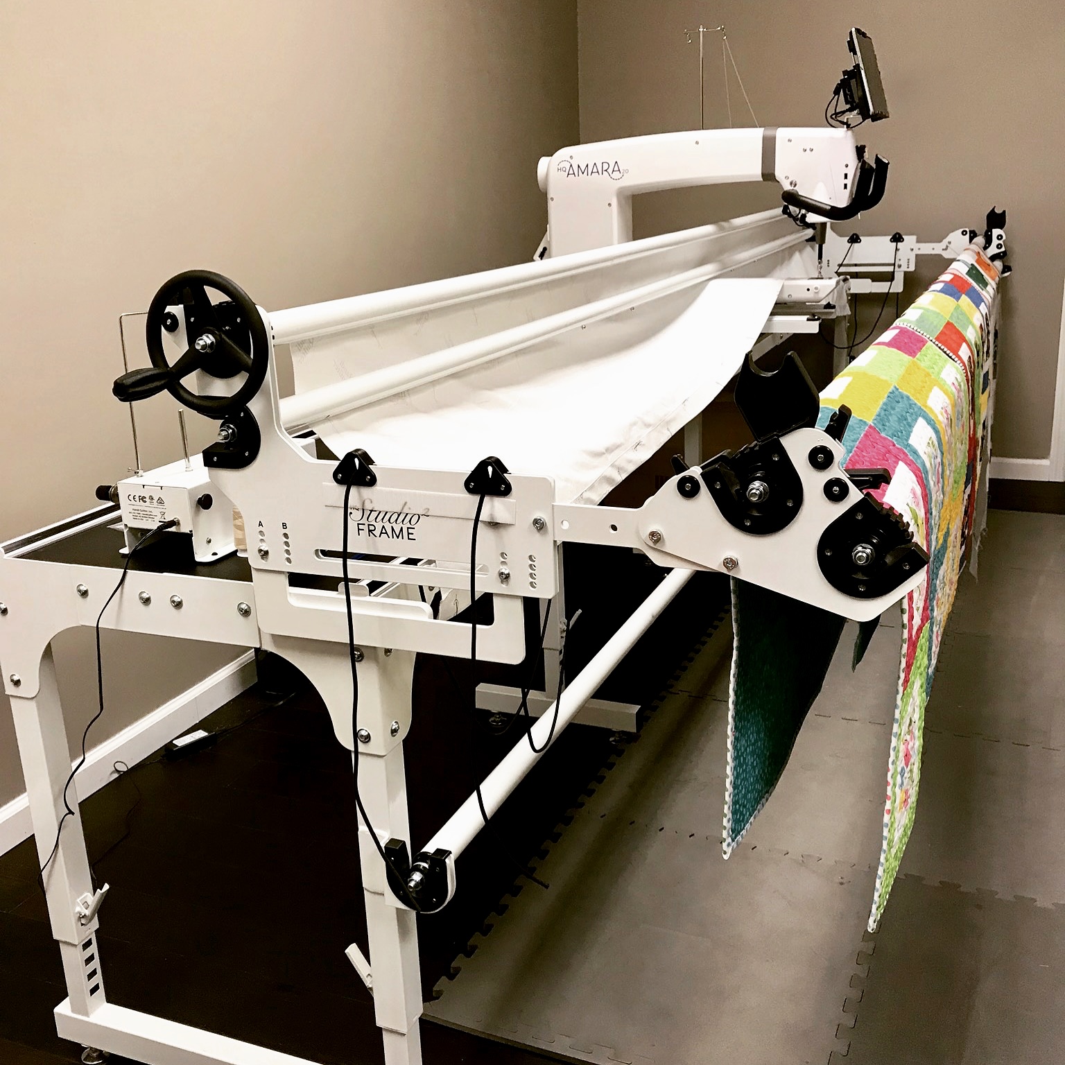 Longarm Services, Quilting Services Cincinnati, OH