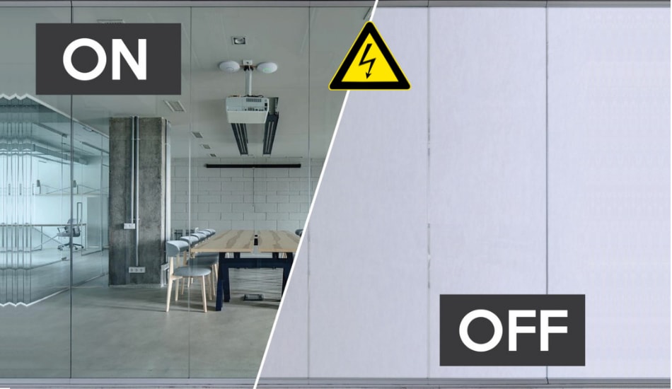 How Does Smart Glass Work? Explained in Detail