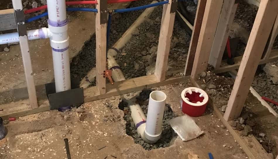 How Much Does It Cost To RoughIn Plumbing For A Bathroom? Find Out