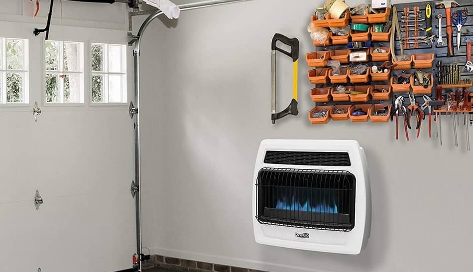Propane Heater Safety in Garages What You Need to Know
