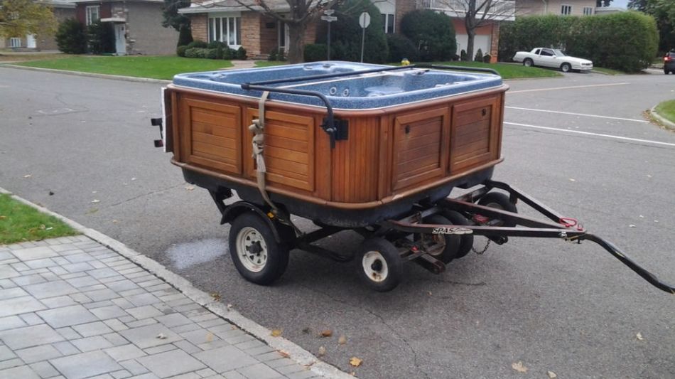 How Much Does it Cost To Move a Hot Tub? Find Out!