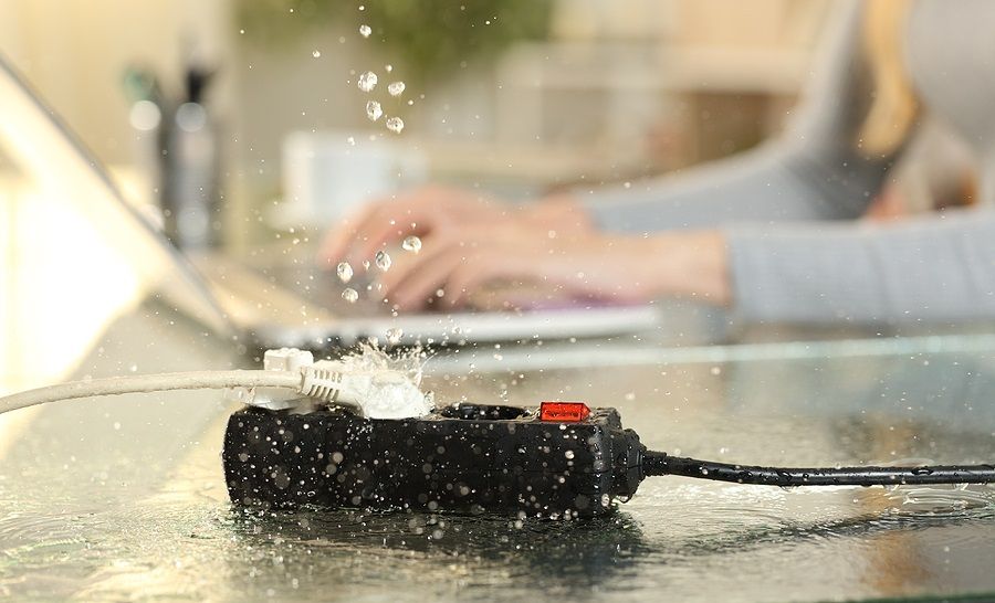 What To Do If Your Electrical Outlet Gets Wet? Expert Advice!