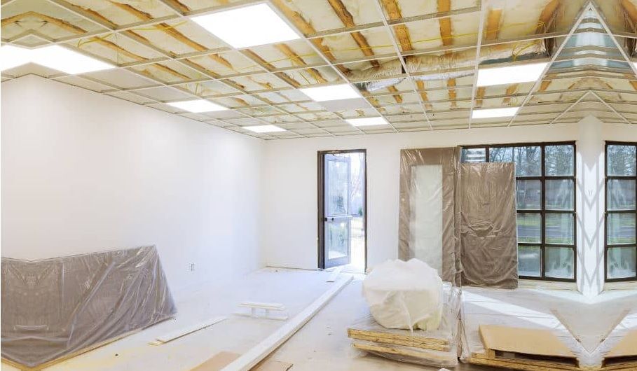 Can A False Ceiling Reduce Noise? Explained