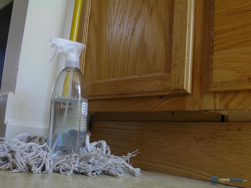 Floor Cleaning Hack, the Mop Bucket! HomeHacks
