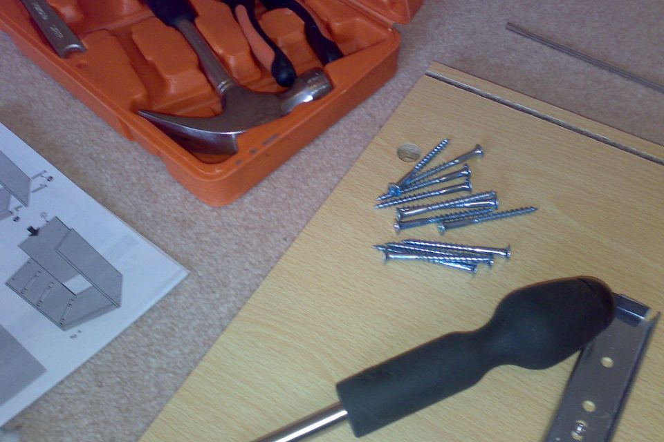 How Much Does it Cost to Assemble Flat Pack Furniture? 2024