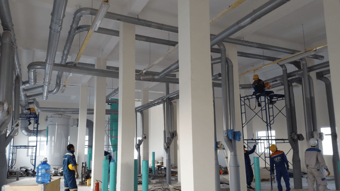 Ventilation System NZ Roof Ventilation Systems NZ Roof Mounted Vents