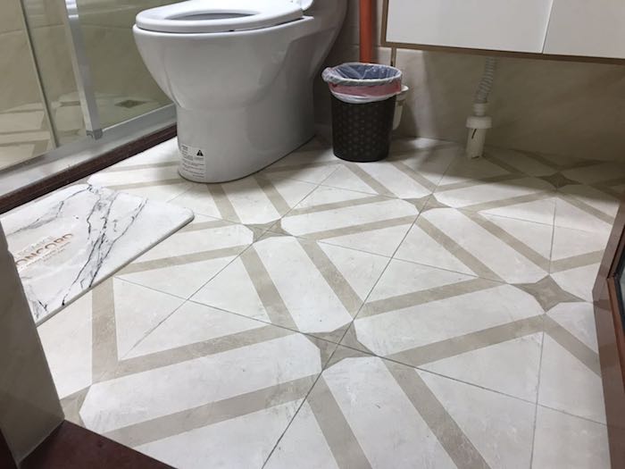 How To Clean Bathroom Floor Without Mop? Homelization
