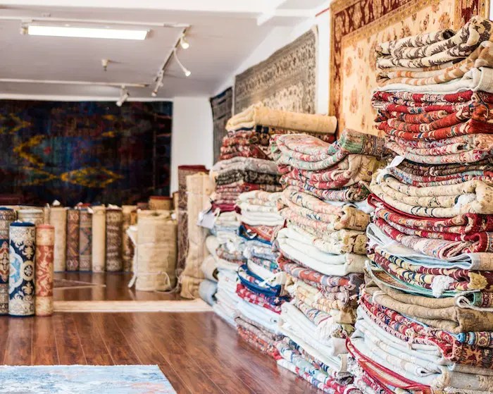 15 Best Etsy Rug Shops You'll Fall In Love With Homelization