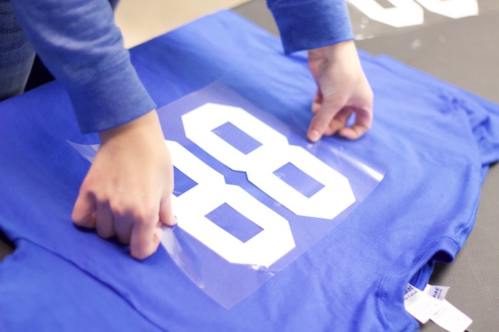 How To Remove Vinyl Print From A TShirt Homelization