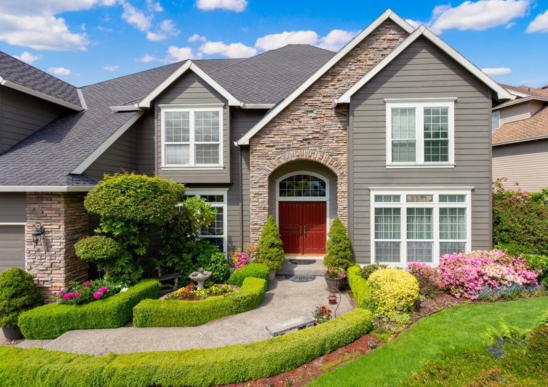 Adding Stone Facade To Front of House A Worthy Investment?