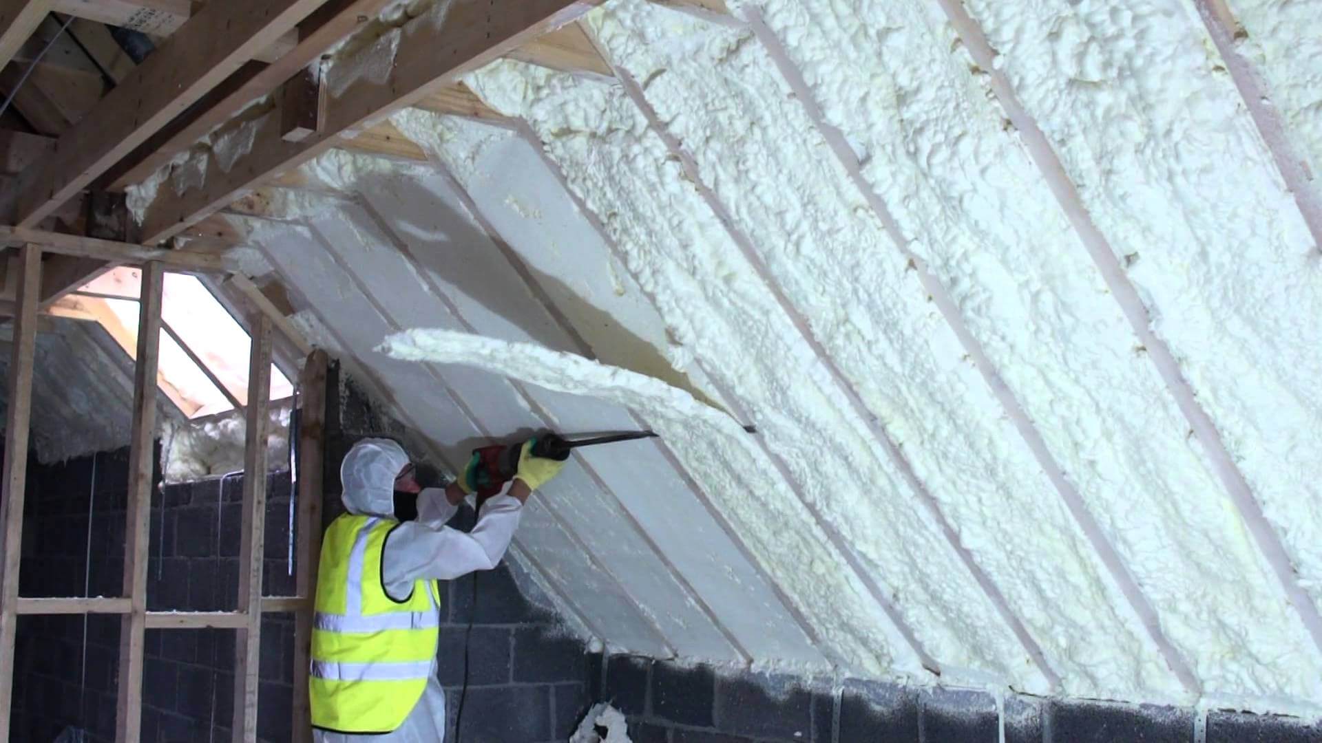 Do It Yourself Foam Insulation Existing Walls DoItYourself Spray