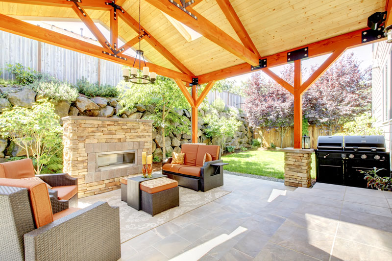 How Much Value Does A Patio Add To Your Home? Home Logic UK