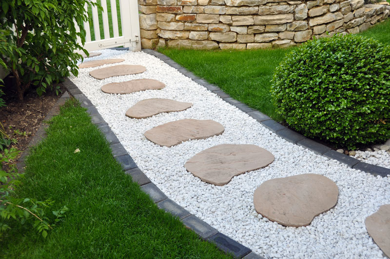 How To Lay A Gravel Path On Soil The Easy Way Home Logic UK