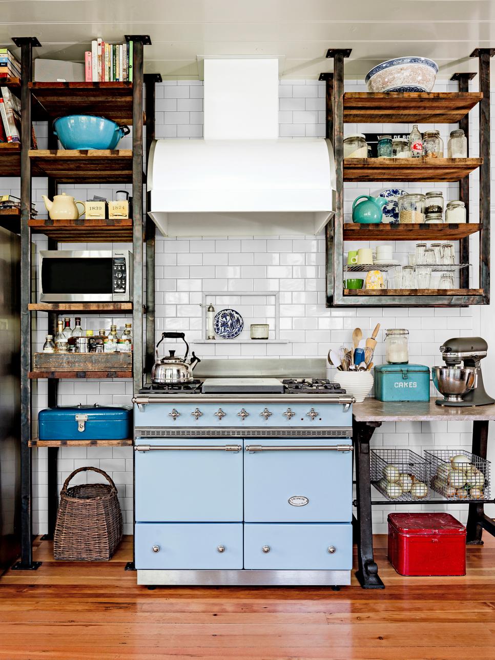 Cabinet doors, pantry, cupboards, pre assembled cabinets & more. 19 Gorgeous Kitchen Open Shelving That Will Inspire You ...