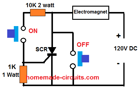 100 amp Variable Voltage Power Supply Circuit Diagram - Homemade