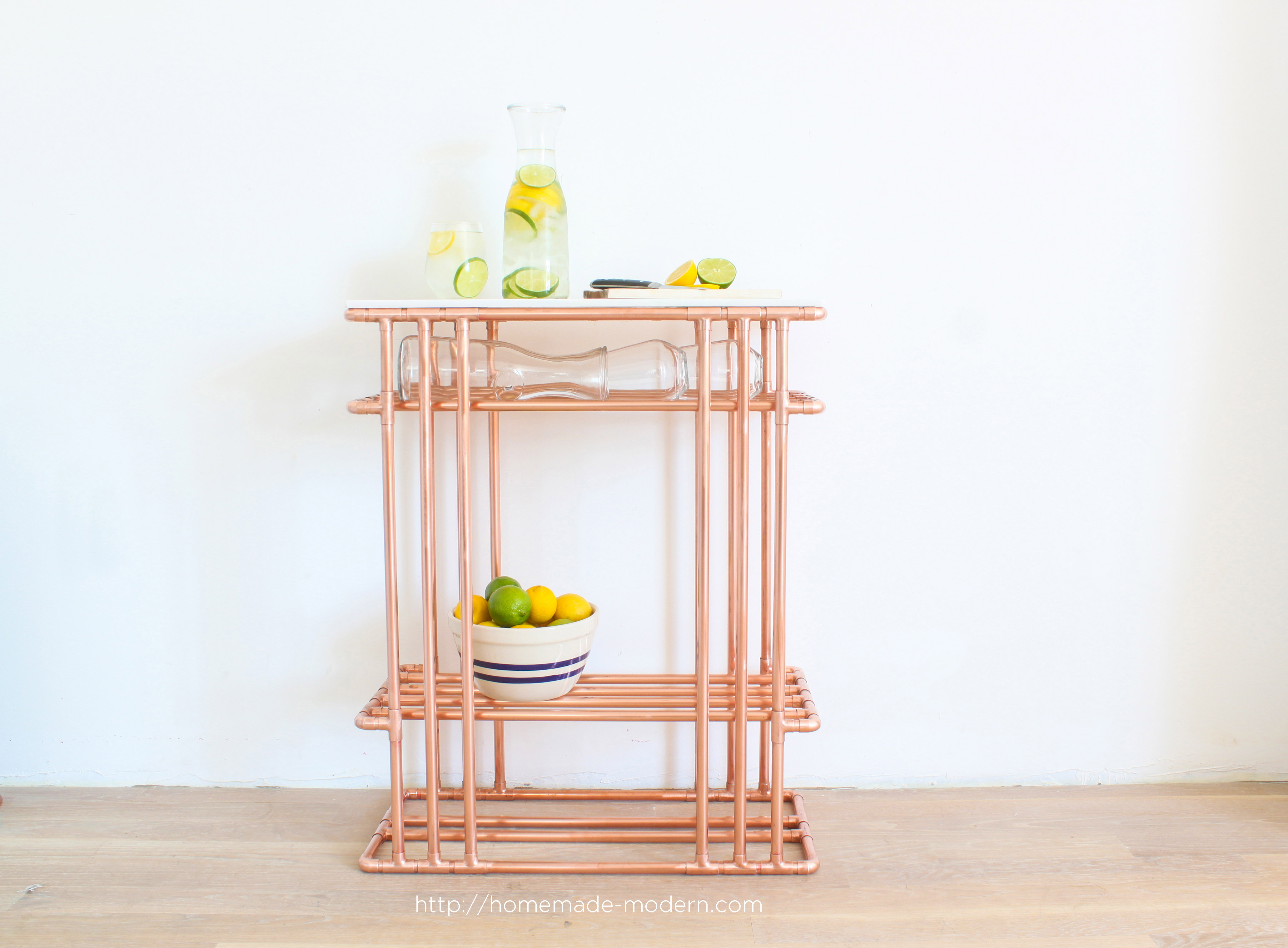 HomeMade Modern EP95 DIY Wine Bar