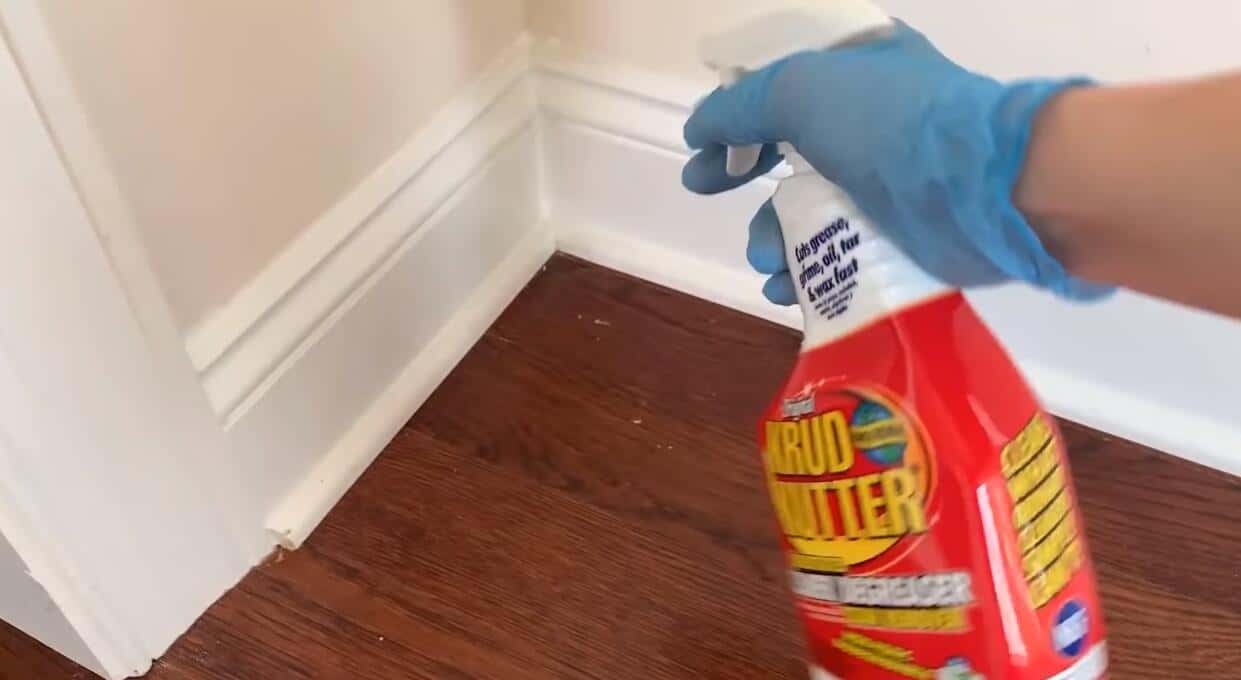 How to Clean Baseboards Without Bending Over?