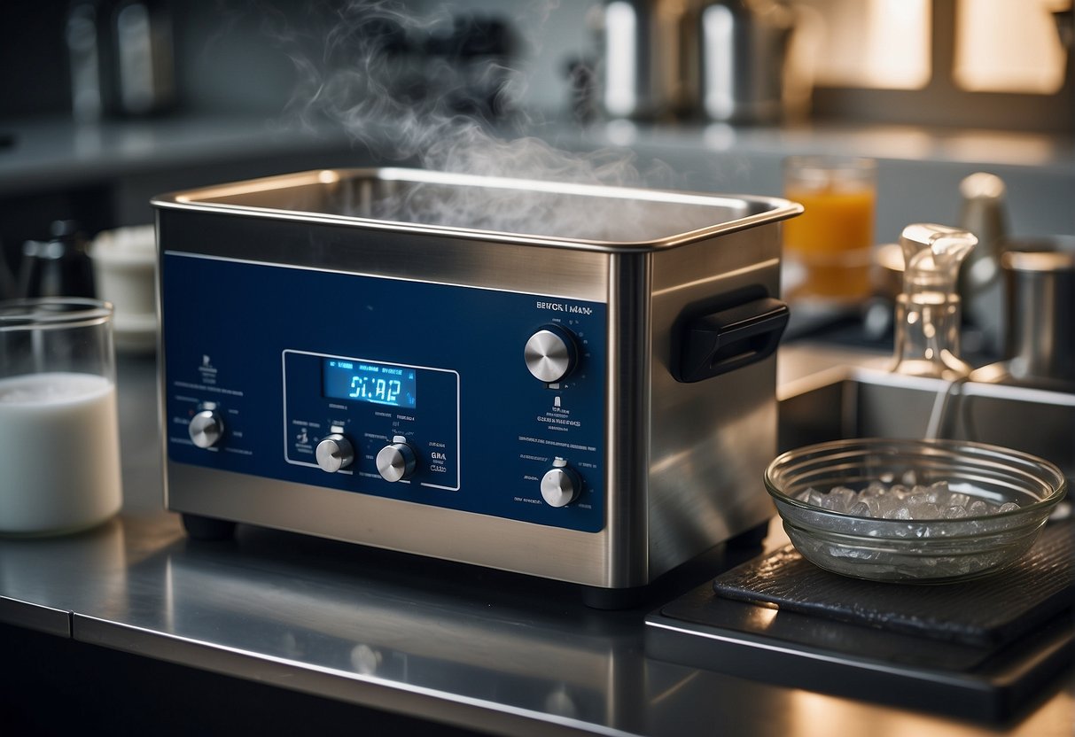 DIY Ultrasonic Cleaner StepbyStep Assembly Guide