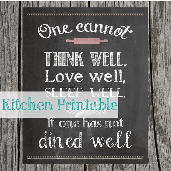 10+ Summer Free Printables Roundup plus The Creative Exchange Link