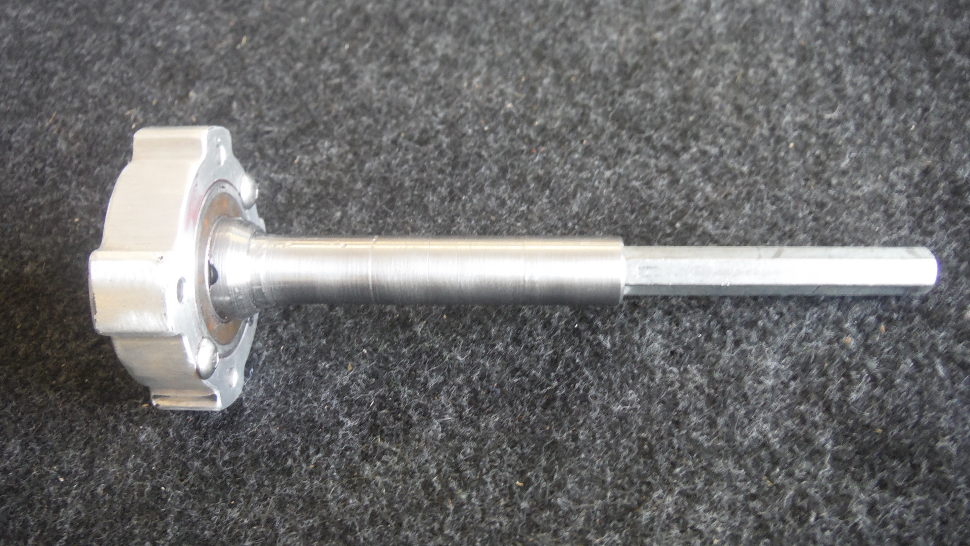 Small Gas Engine Starter - HomemadeTools.net