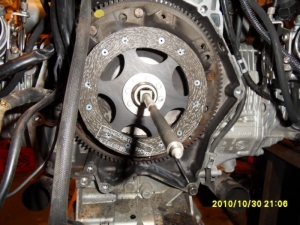 Homemade Clutch Alignment Tool - HomemadeTools.net