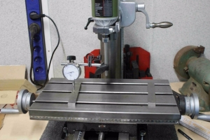 Homemade Cnc Mill