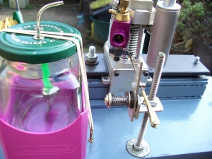 Homemade RC Engine Test Stand - HomemadeTools.net