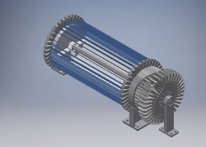 Homemade Solid State Engine Design - HomemadeTools.net