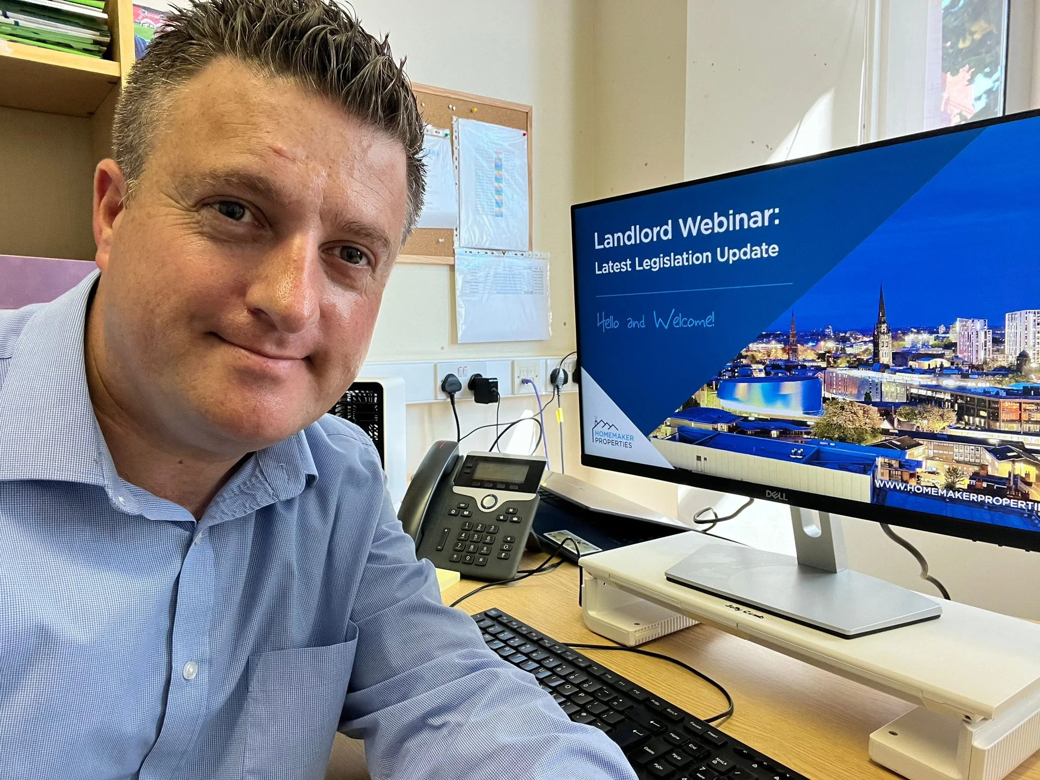 HMO inar Coventry HMO Market Homemaker Properties