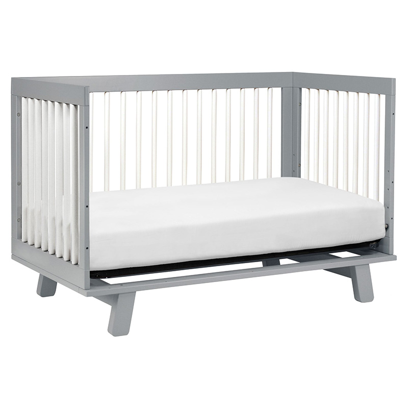Nursery Essentials 3in1 Crib to Bed