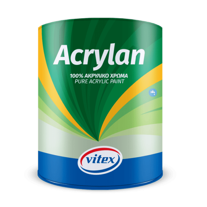 VITEX ACRYLAN HomeMart