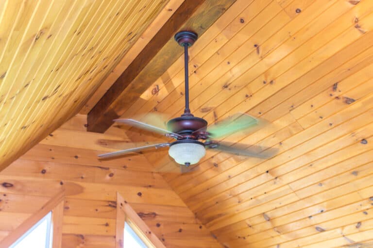 Ceiling Fan Won’t Turn Off (8 Possible Causes, Fixes)